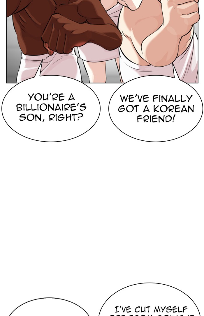 Lookism - Manhwa chapter 328 - page 130