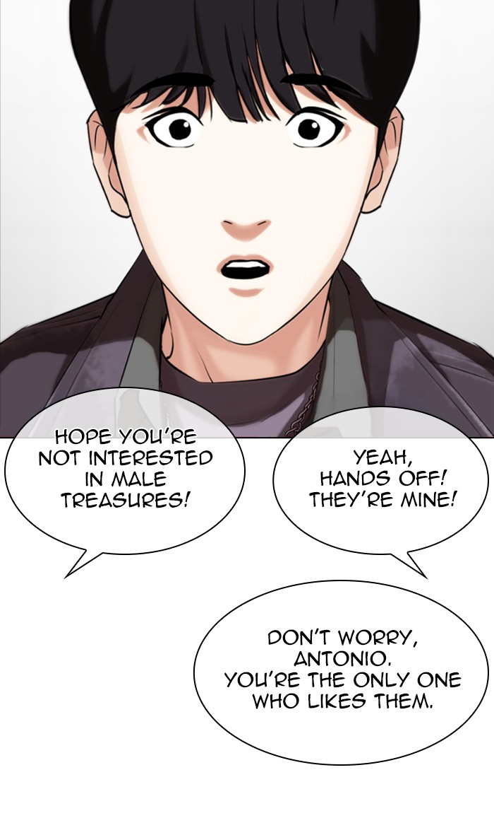 Lookism - Manhwa chapter 328 - page 139