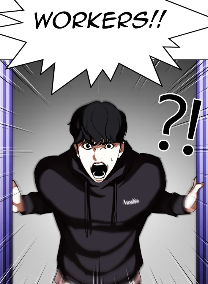 Lookism - Manhwa chapter 328 - page 36