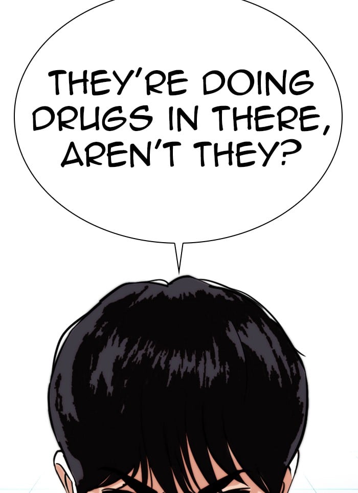 Lookism - Manhwa Chapter 327 - page 5