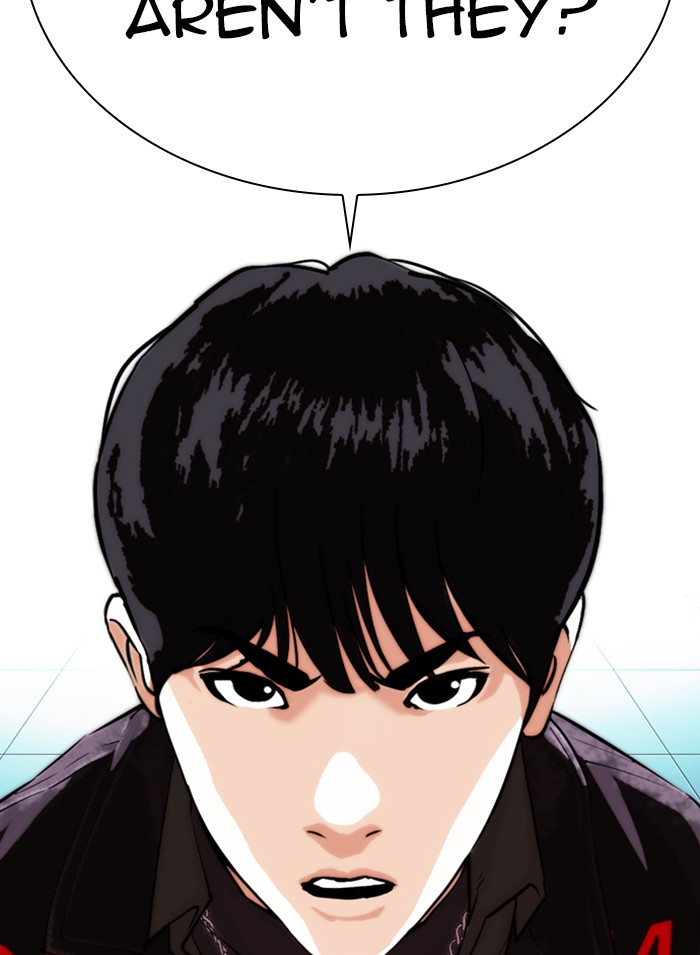 Lookism - Manhwa chapter 326 - page 170