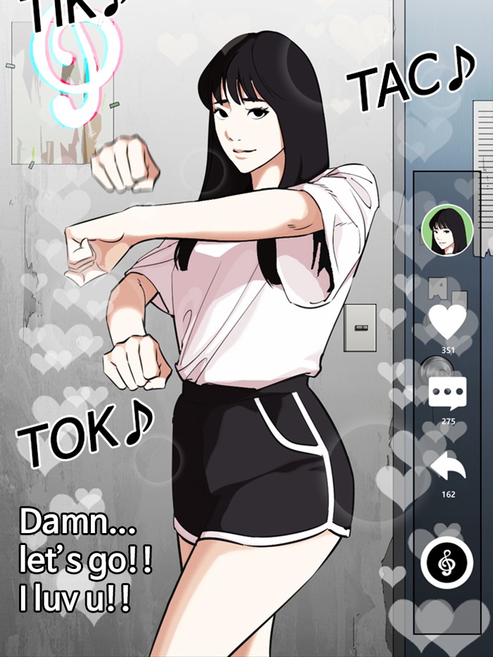 Lookism - Manhwa chapter 326 - page 3