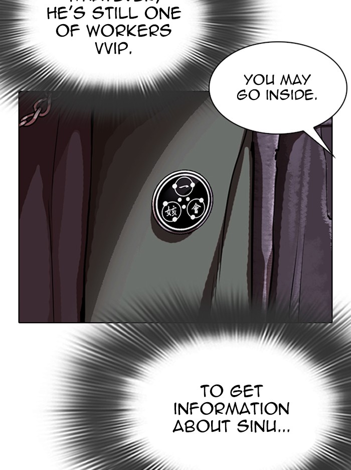 Lookism - Manhwa chapter 326 - page 38