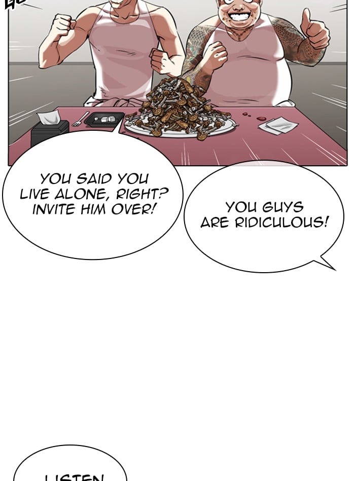 Lookism - Manhwa chapter 325 - page 103