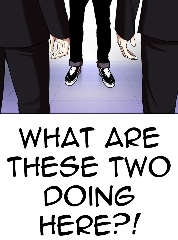 Lookism - Manhwa chapter 325 - page 126