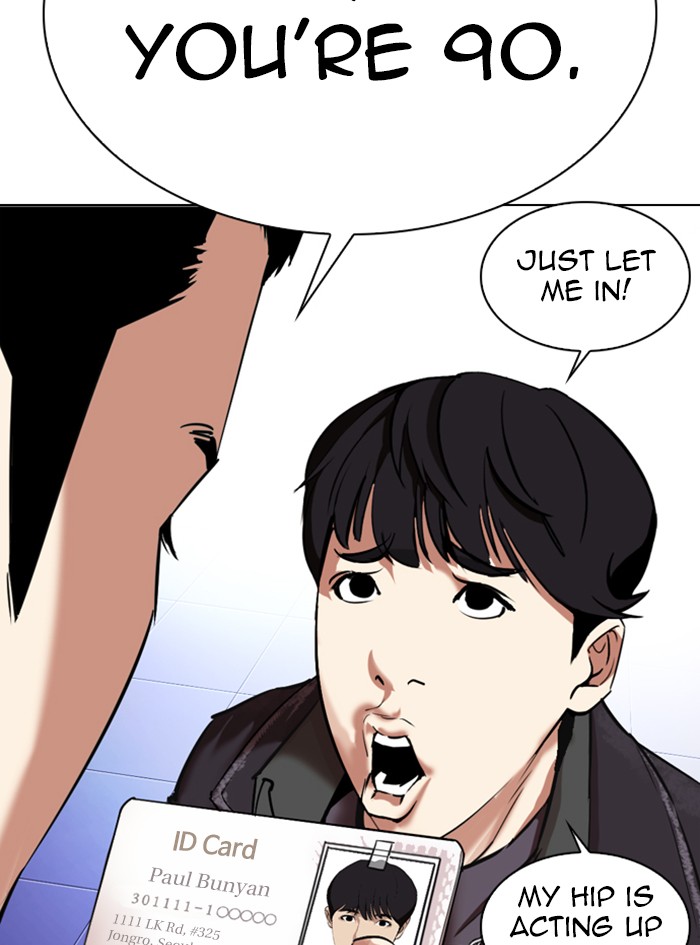 Lookism - Manhwa chapter 325 - page 133