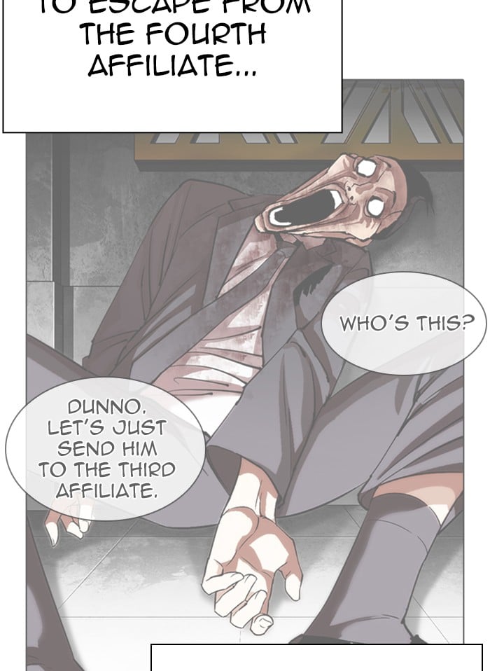 Lookism - Manhwa chapter 325 - page 36