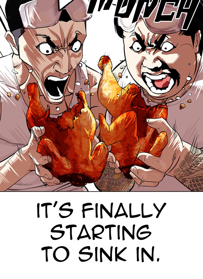 Lookism - Manhwa chapter 325 - page 51