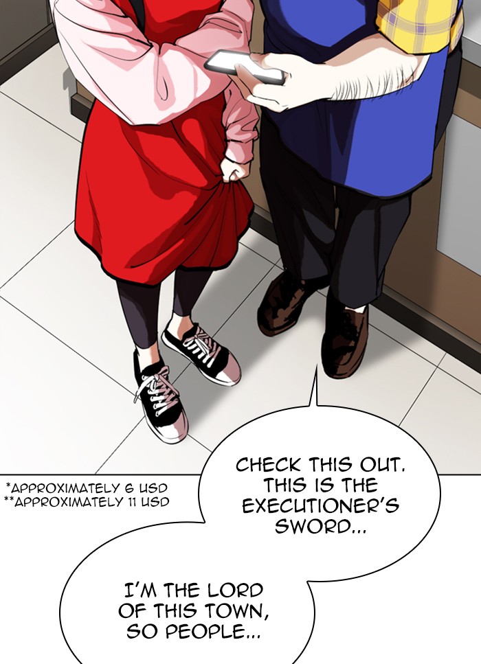Lookism - Manhwa chapter 325 - page 64