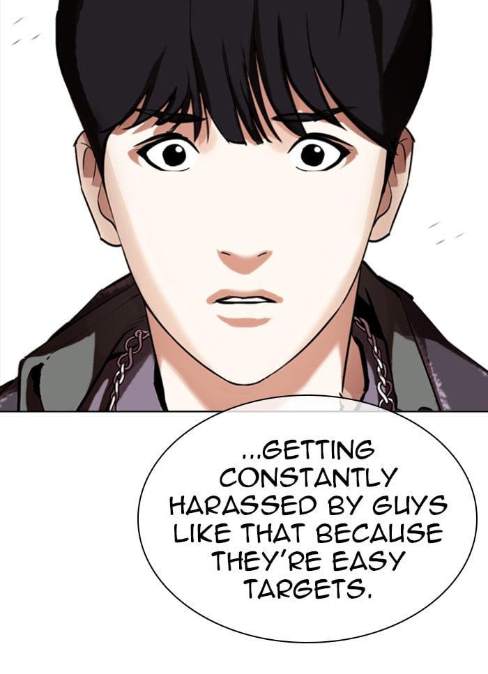 Lookism - Manhwa chapter 325 - page 85