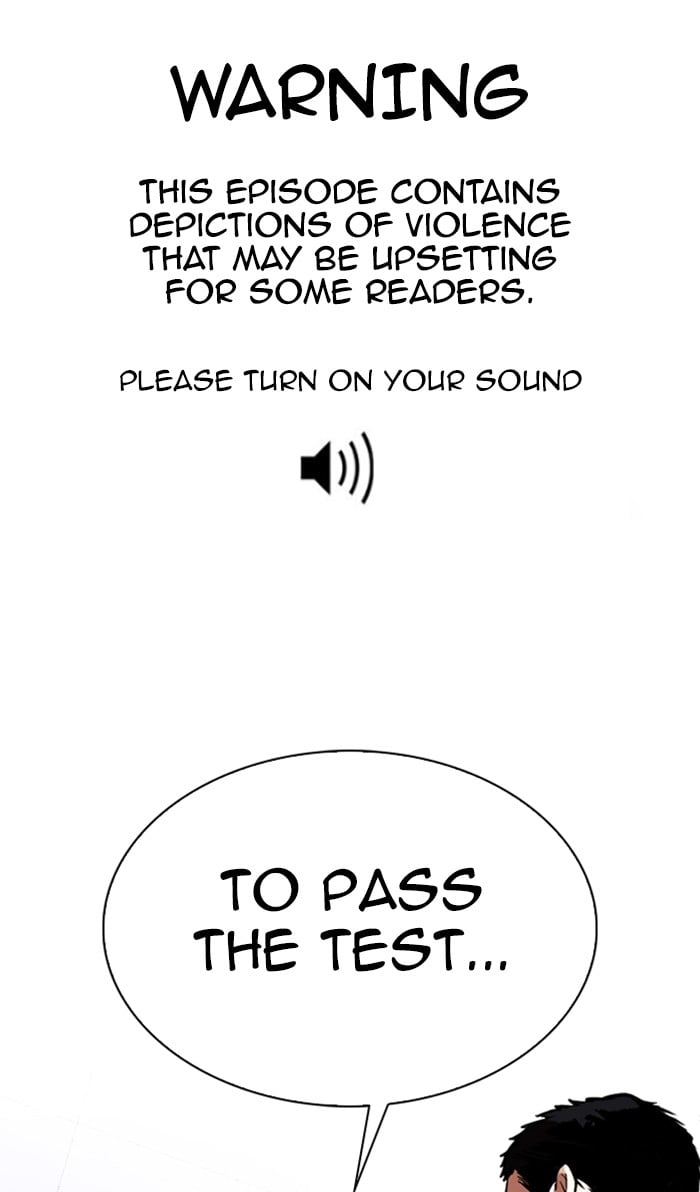 Lookism - Manhwa chapter 324 - page 1