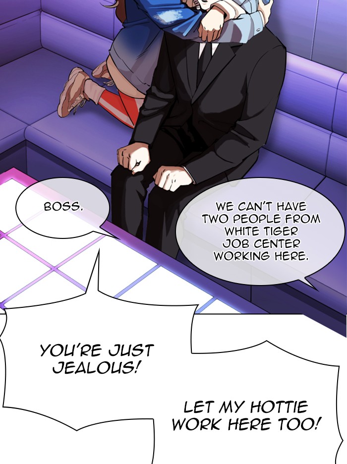 Lookism - Manhwa chapter 324 - page 135