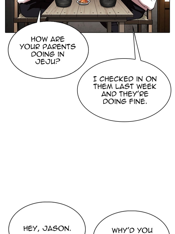 Lookism - Manhwa chapter 324 - page 36