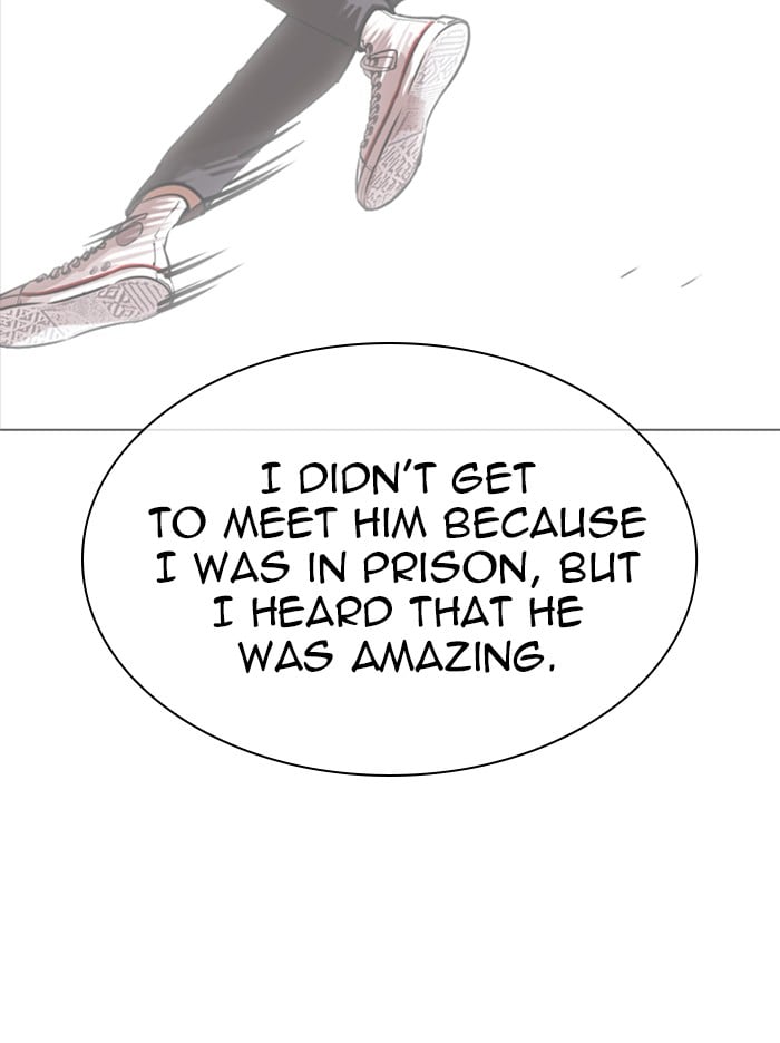 Lookism - Manhwa chapter 324 - page 41