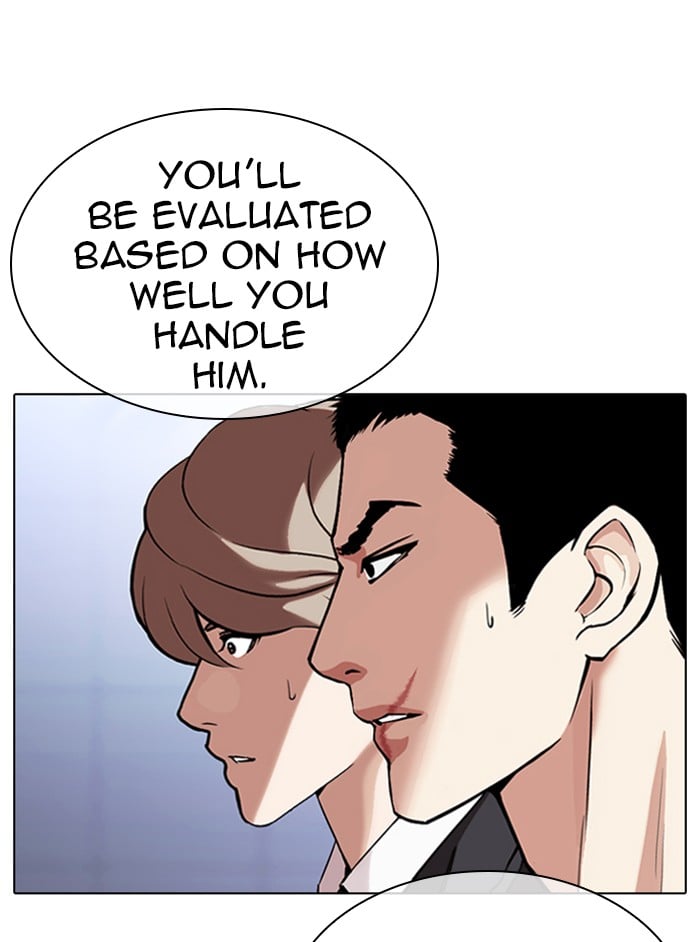 Lookism - Manhwa chapter 324 - page 6