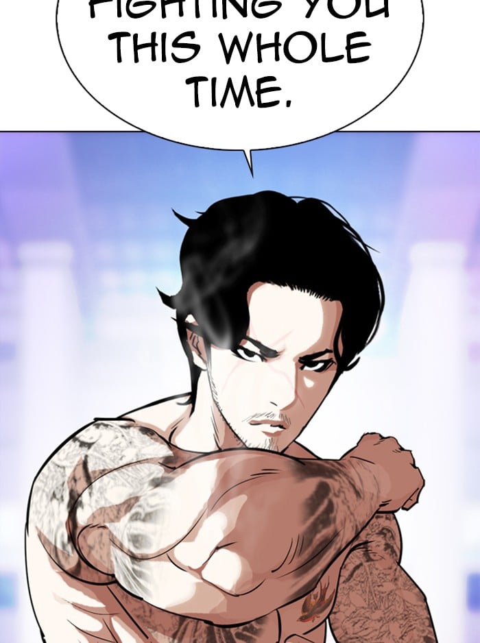 Lookism - Manhwa chapter 324 - page 69