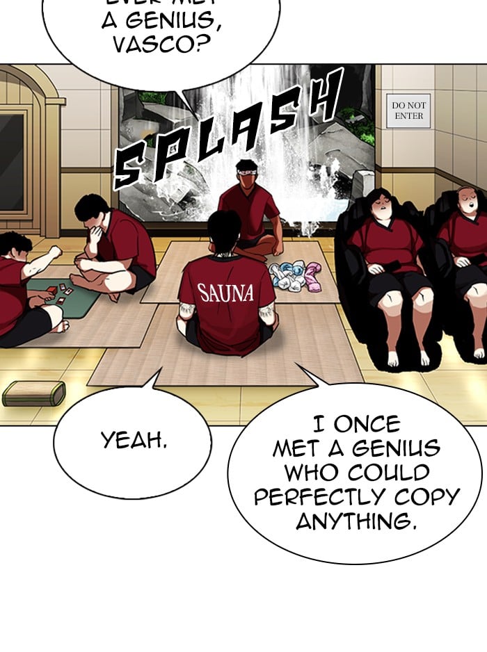 Lookism - Manhwa chapter 324 - page 76
