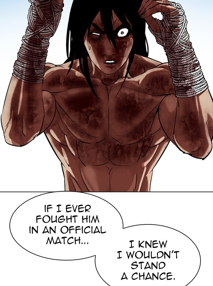 Lookism - Manhwa chapter 324 - page 82