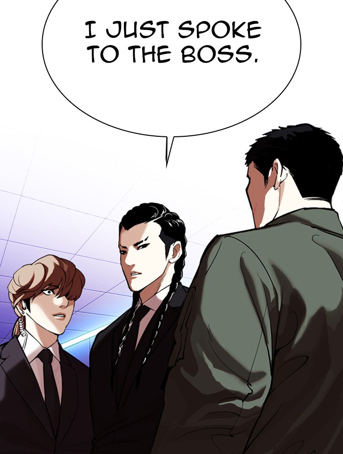 Lookism - Manhwa chapter 323 - page 100
