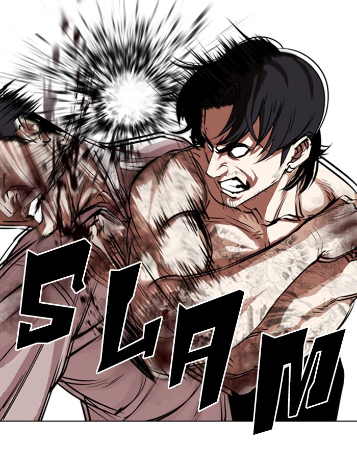 Lookism - Manhwa chapter 323 - page 117