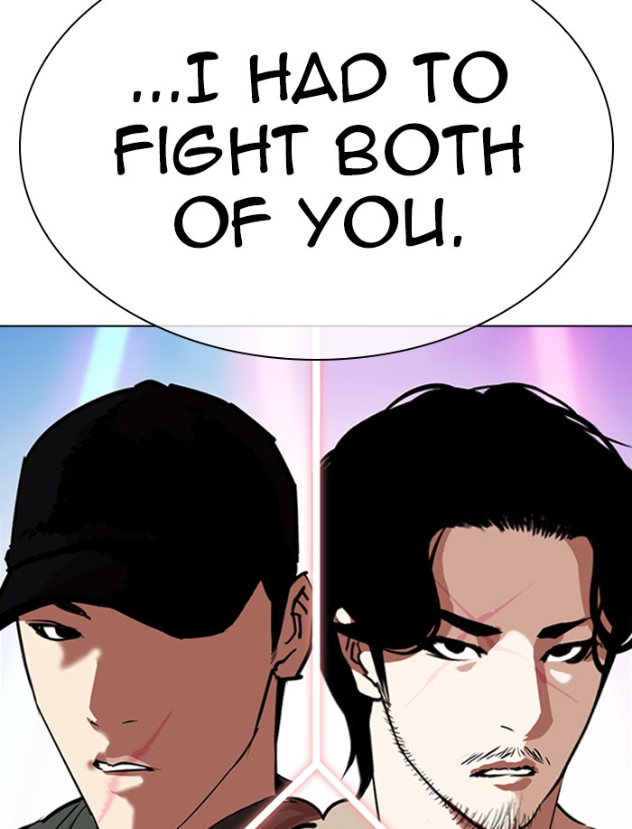 Lookism - Manhwa chapter 323 - page 154