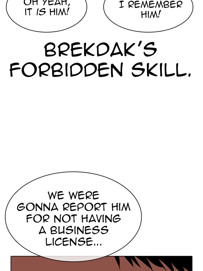 Lookism - Manhwa chapter 323 - page 18