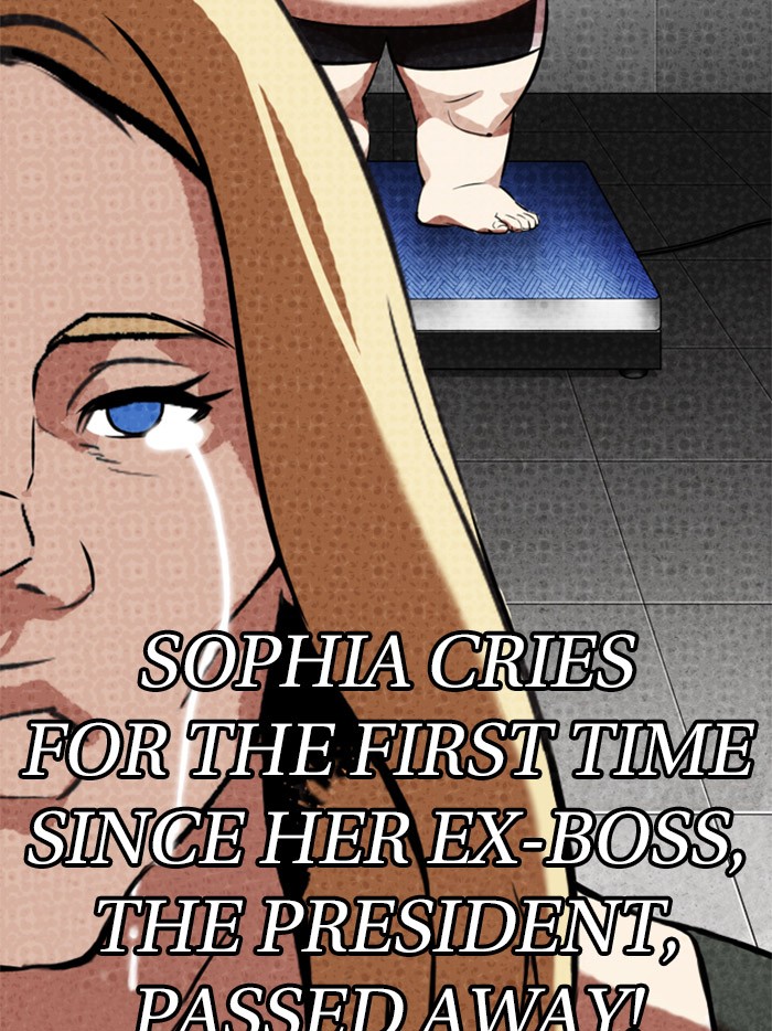 Lookism - Manhwa chapter 323 - page 25