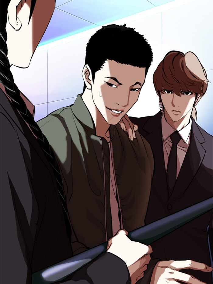Lookism - Manhwa chapter 323 - page 27