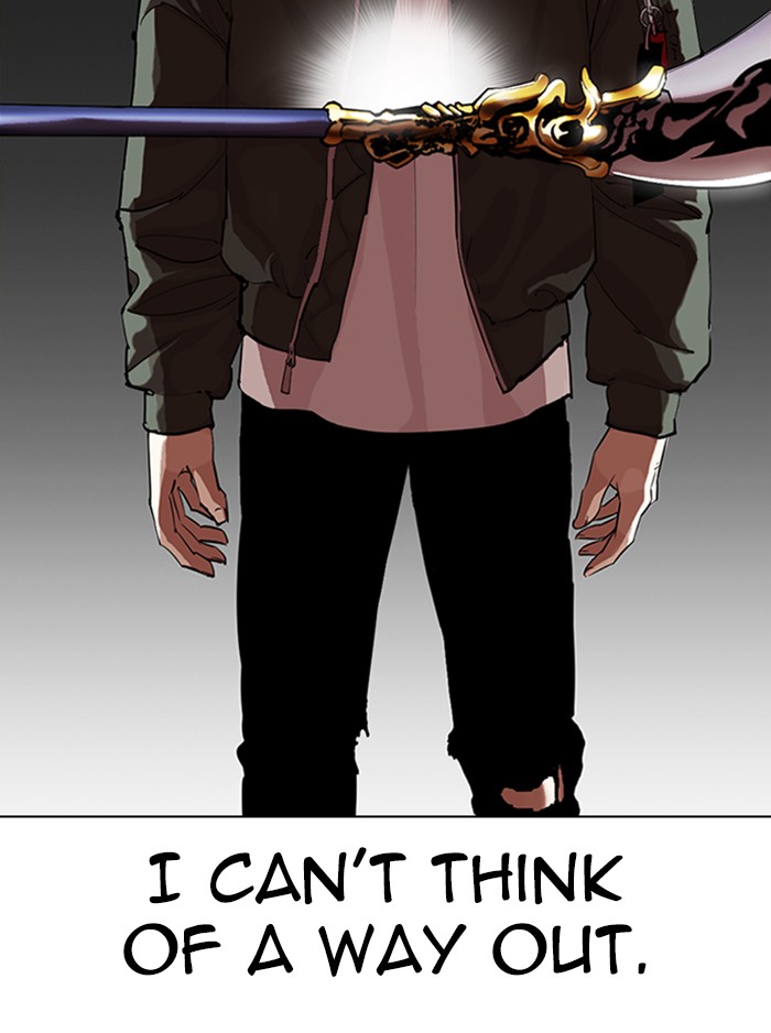Lookism - Manhwa chapter 323 - page 35