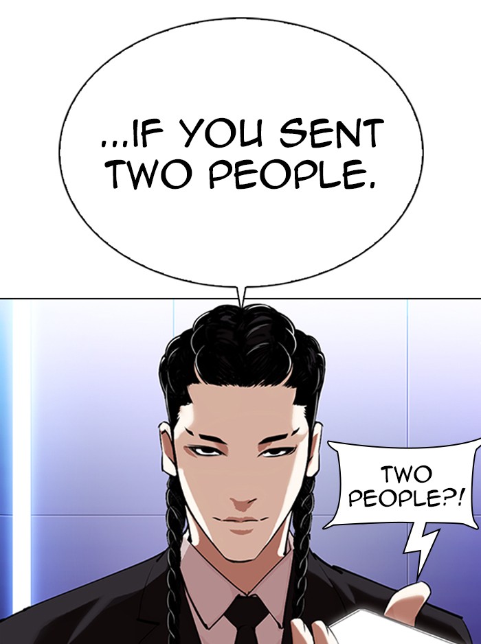 Lookism - Manhwa chapter 323 - page 54