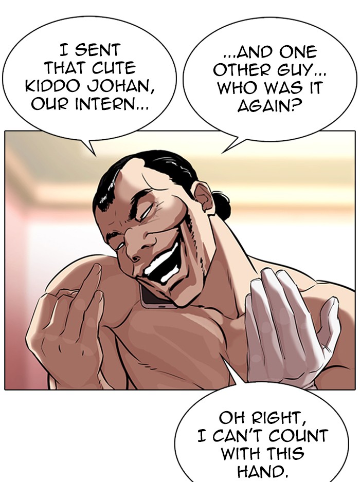 Lookism - Manhwa chapter 323 - page 57