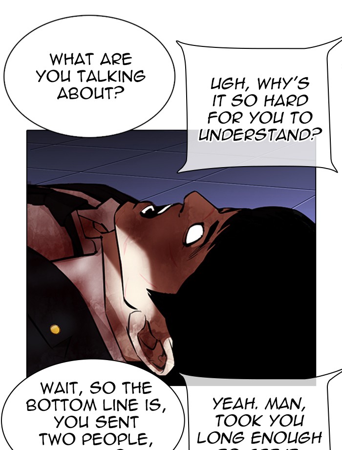 Lookism - Manhwa chapter 323 - page 63