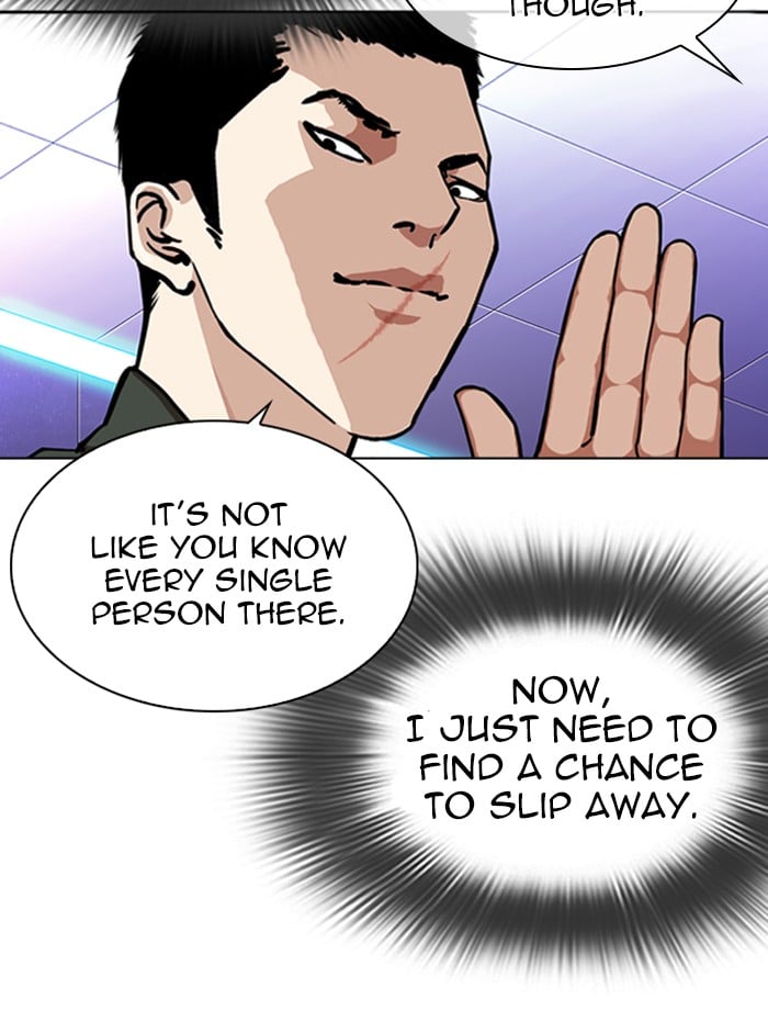 Lookism - Manhwa chapter 323 - page 84