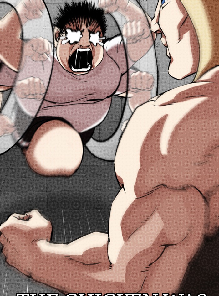 Lookism - Manhwa chapter 322 - page 32