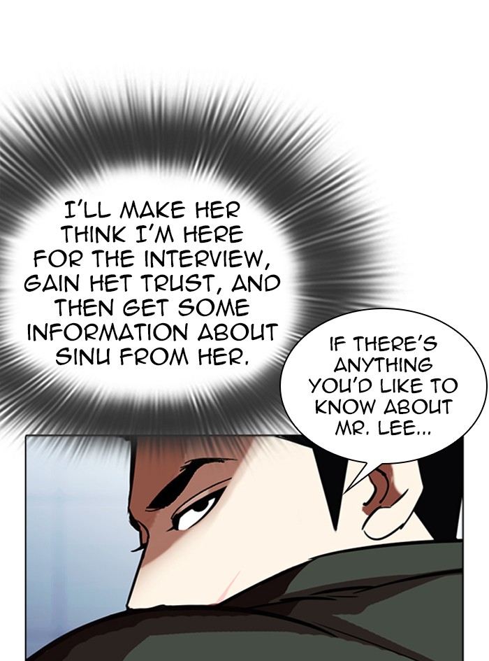 Lookism - Manhwa chapter 322 - page 41