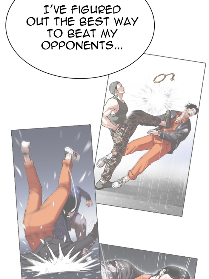Lookism - Manhwa chapter 321 - page 134