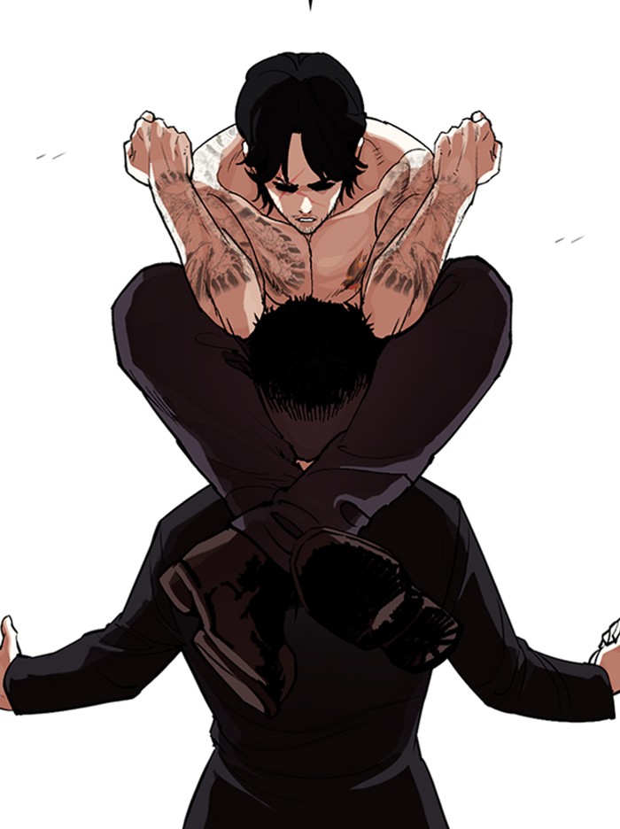 Lookism - Manhwa chapter 321 - page 142