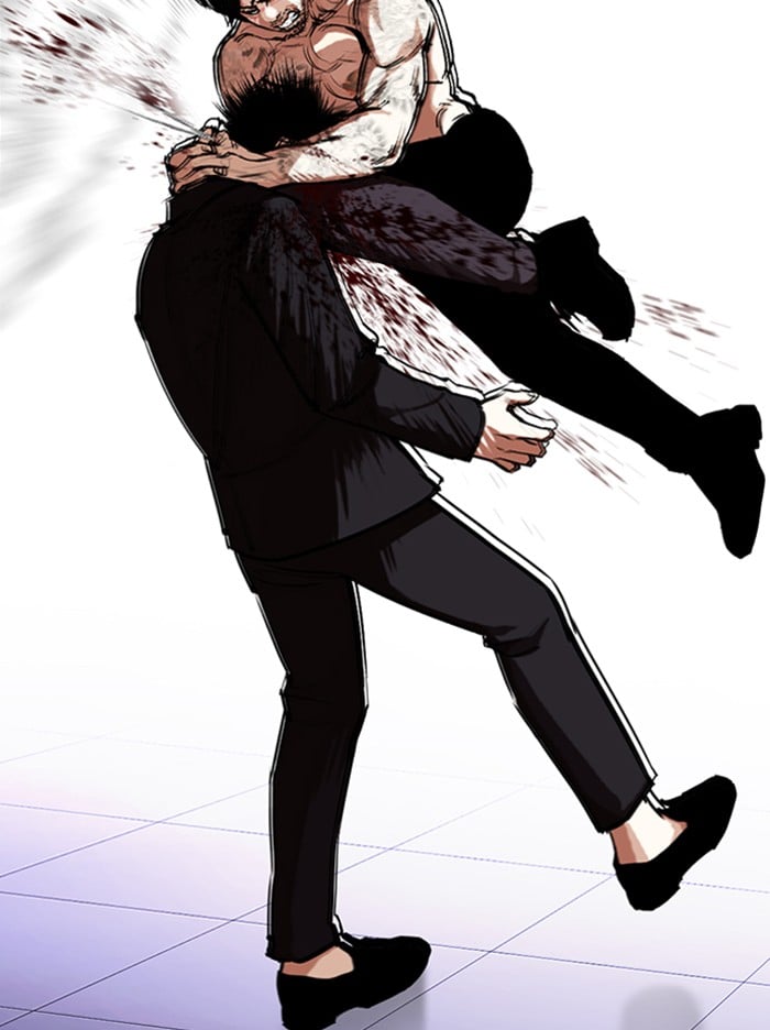 Lookism - Manhwa chapter 321 - page 152