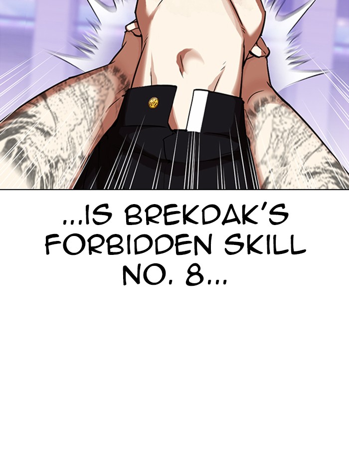 Lookism - Manhwa chapter 321 - page 159
