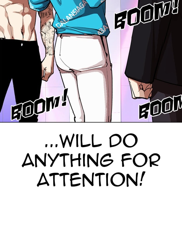 Lookism - Manhwa chapter 321 - page 33
