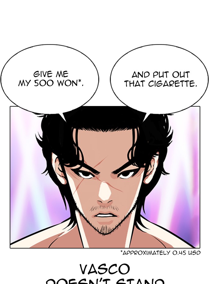 Lookism - Manhwa chapter 321 - page 34