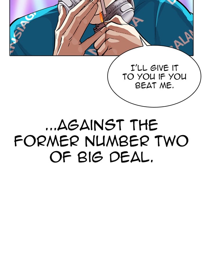 Lookism - Manhwa chapter 321 - page 36