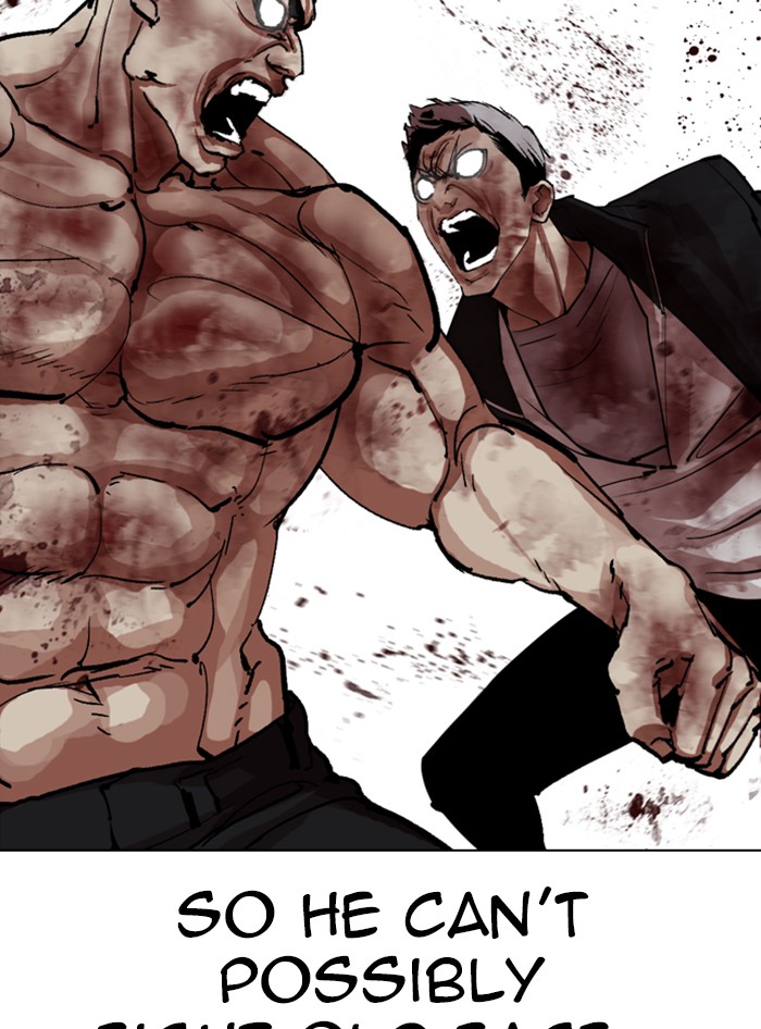 Lookism - Manhwa chapter 321 - page 39