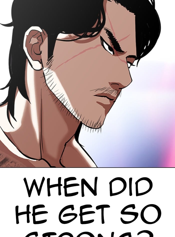 Lookism - Manhwa chapter 321 - page 60