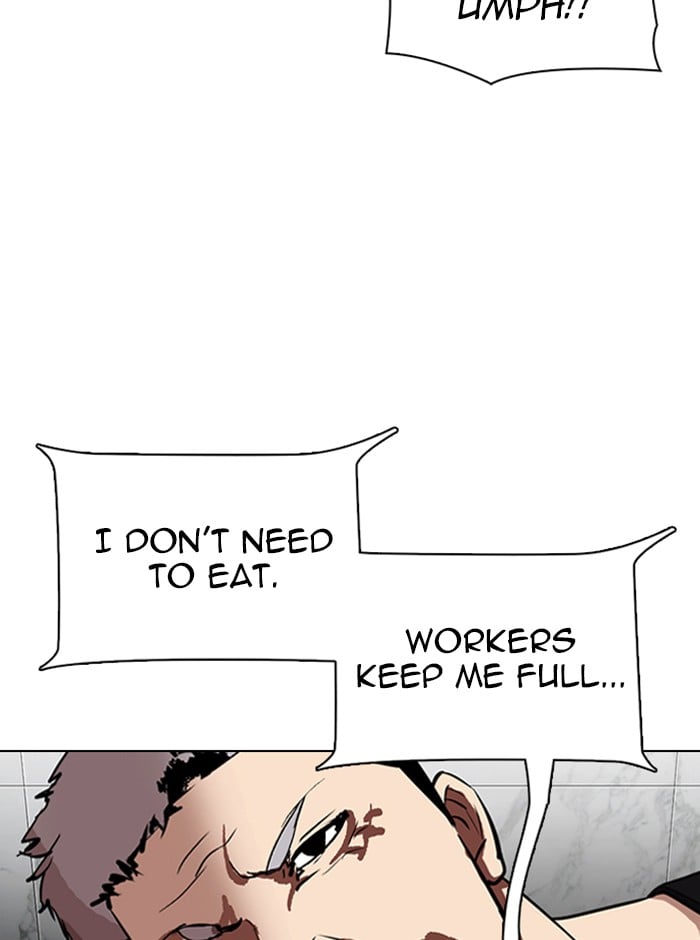 Lookism - Manhwa chapter 321 - page 75