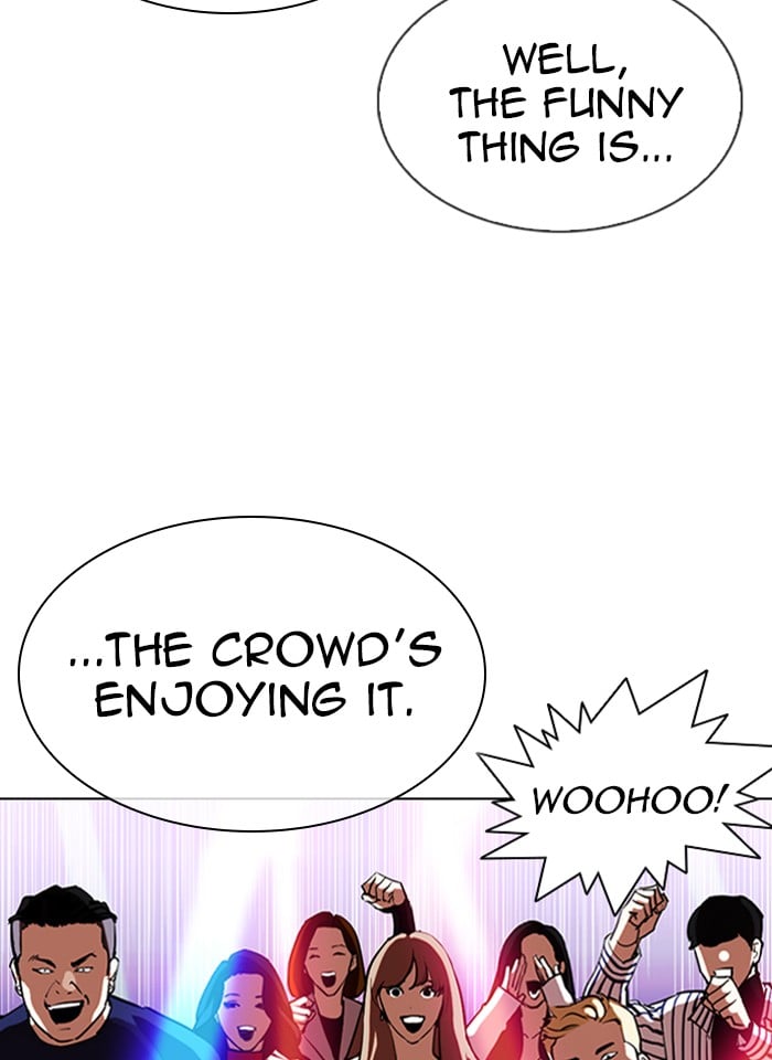 Lookism - Manhwa chapter 321 - page 8