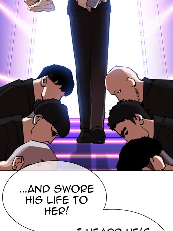 Lookism - Manhwa chapter 321 - page 95