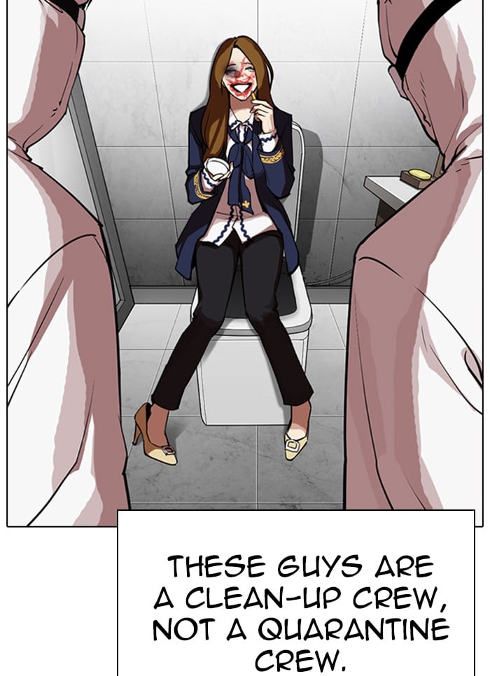 Lookism - Manhwa chapter 320 - page 10