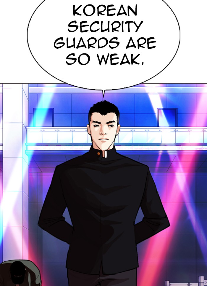 Lookism - Manhwa chapter 320 - page 127