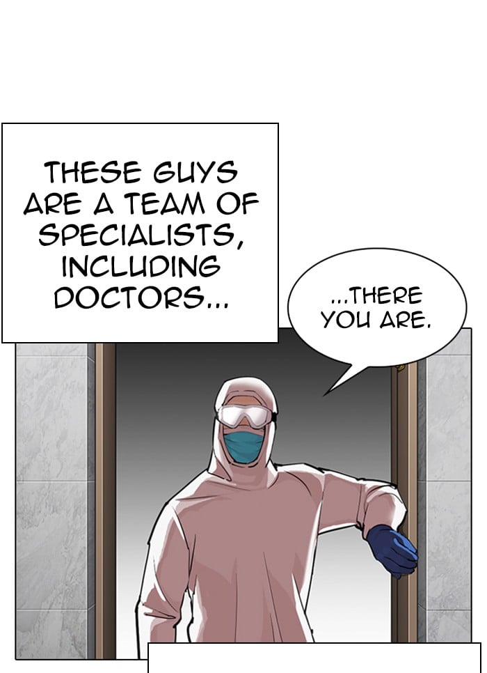 Lookism - Manhwa chapter 320 - page 13